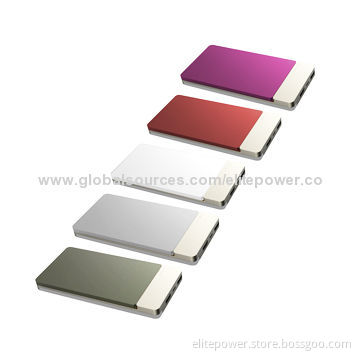 Power Bank, 15,000mAh High Capacity, Dual USB Power Bank for iPhone, Samsung